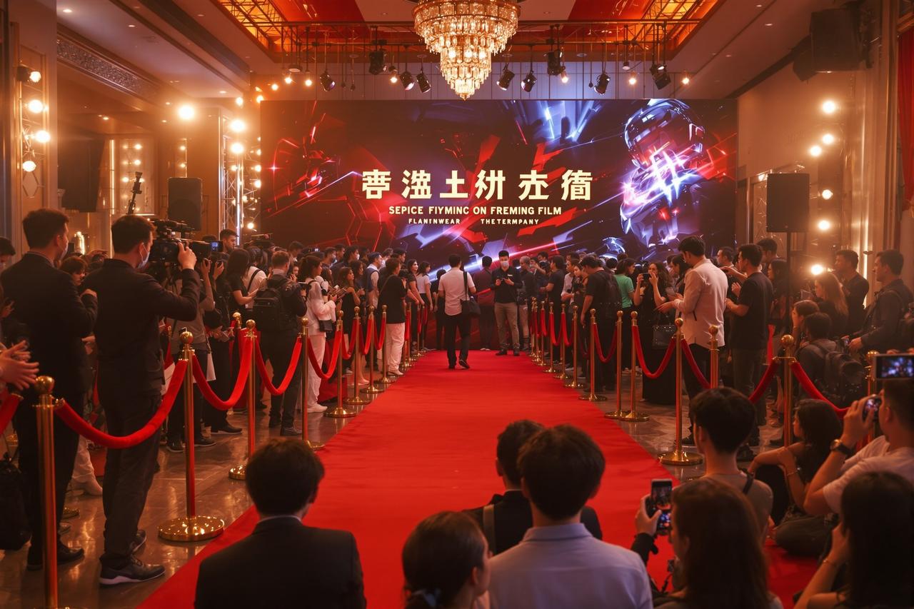 神秘影院《流浪地球3》全球票房突破45亿，创中国科幻电影新纪录